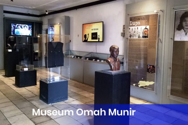 Museum Omah Munir