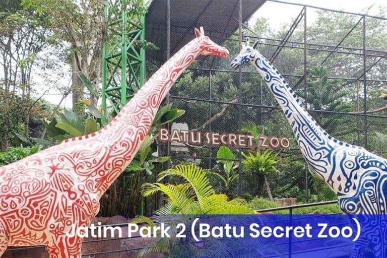 Jatim Park 2 (Batu Secret Zoo)