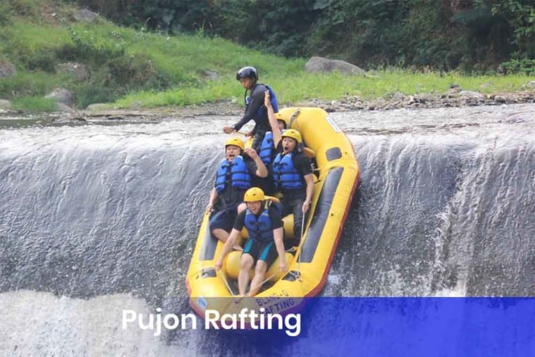 Pujon Rafting