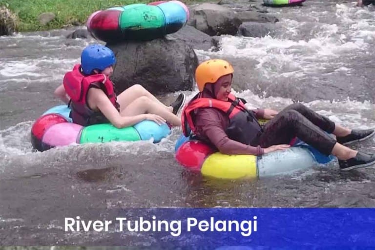 River Tubing Pelangi