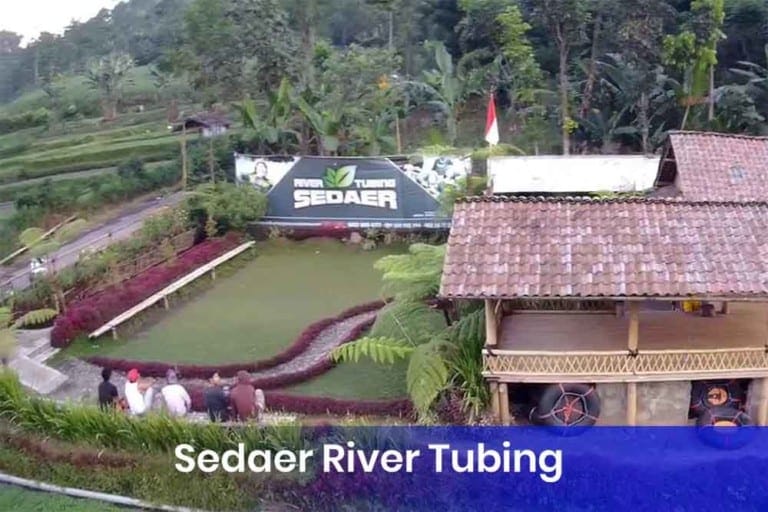 Sedaer River Tubing