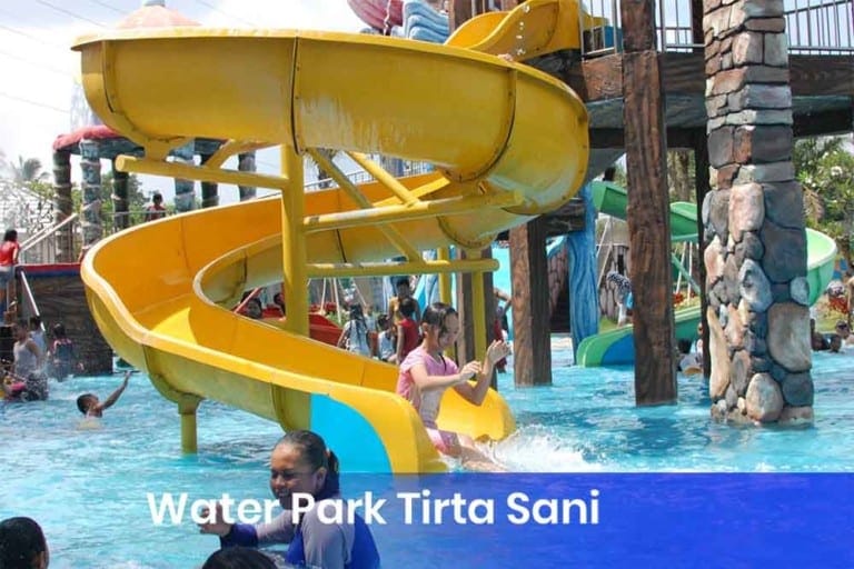 Water Park Tirta Sani