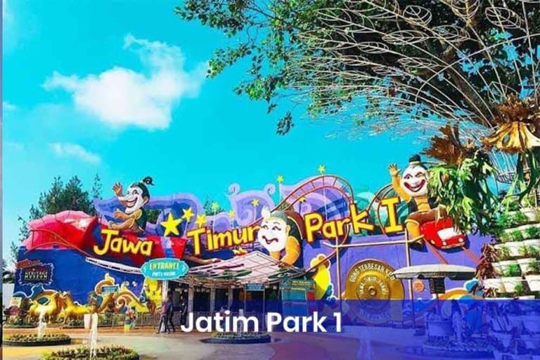 Jatim Park 1