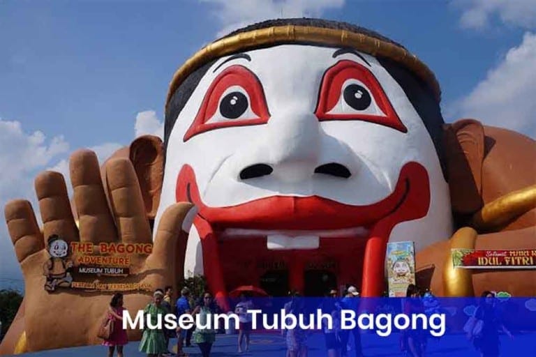 Museum Tubuh Bagong