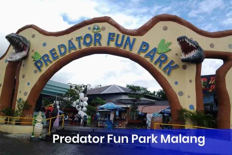 Predator Fun Park Malang