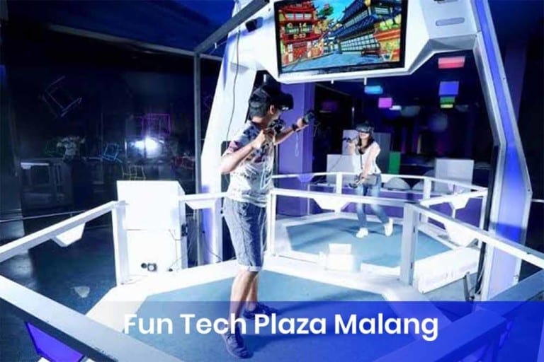 Fun Tech Plaza Malang