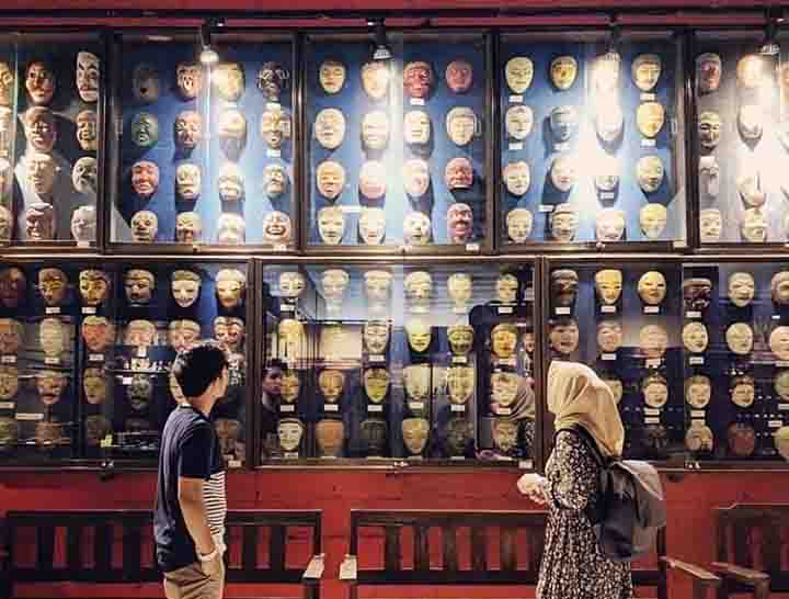 Indonesia Heritage Museum Malang